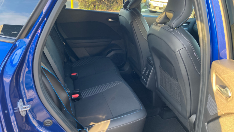 Renault Symbioz 1.6 E-Tech FHEV 145 Techno Esprit Alpine 5dr Auto Hybrid Estate